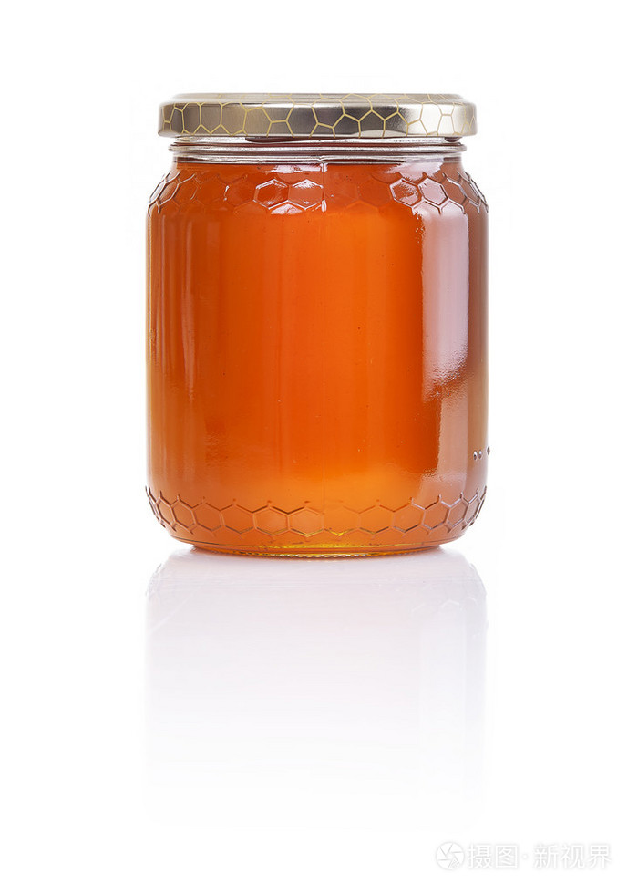 蜂蜜罐
