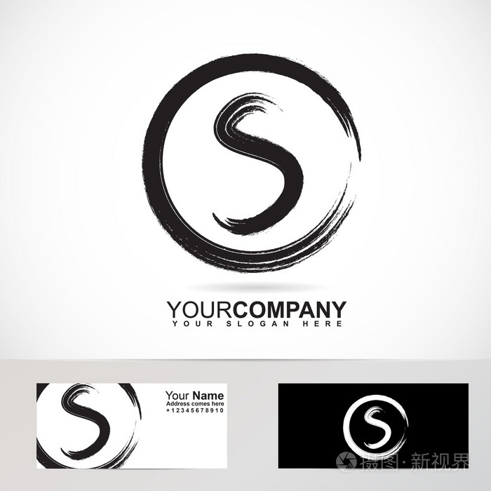 垃圾摇滚字母s界的标志