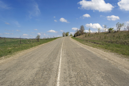 道路景观