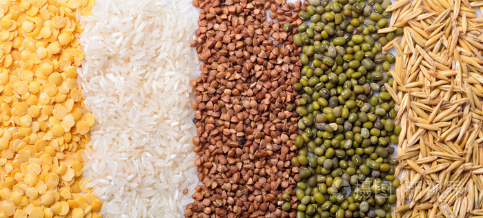 谷物