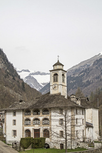 圣朱塞佩  im Val Sermenza