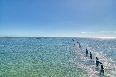 基韦斯特海滩