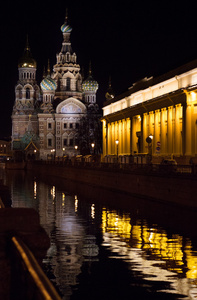 滴血，圣彼得堡，俄罗斯救世主大教堂