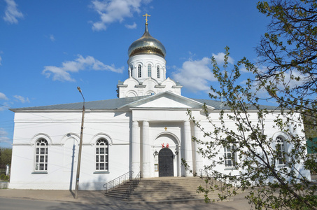基督诞生大教堂1696年亚历山大俄罗斯