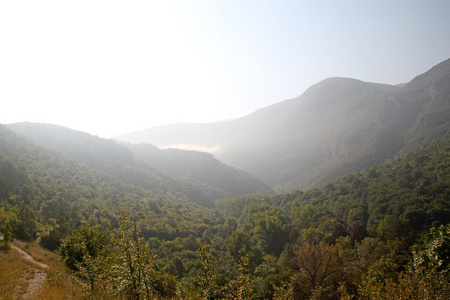 山风景