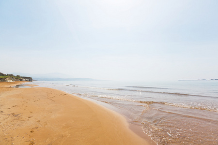 美丽的海洋海滩