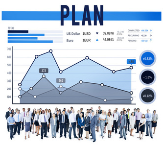 形形色色的人和营销计划