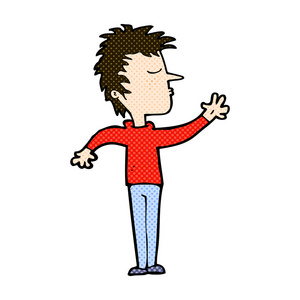 不屑漫画卡通漫画不屑一顾的人照片