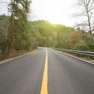 森林公路路