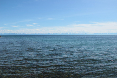 湖泊风景