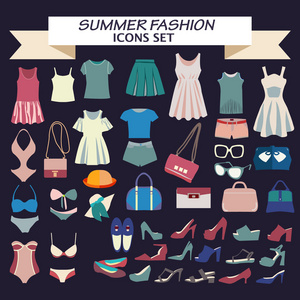 时尚精品设计今夏的流行时尚看图