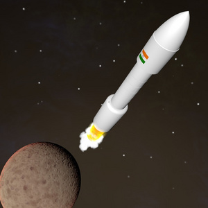 印度火箭