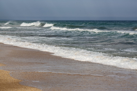 黑海海岸