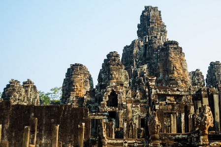 Bayon.The 的吴哥寺情结