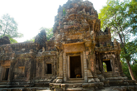 寺庙复合体 Angkor.Cambodia