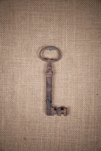 旧的密钥