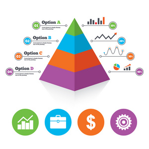 Graph 图表和案例的图标