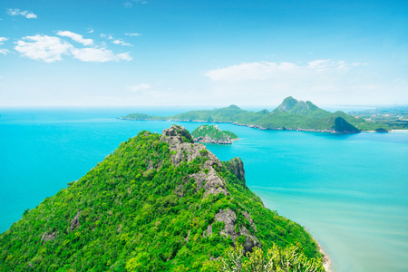 海观峰山