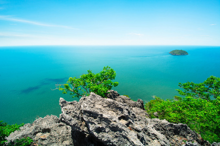 海观峰山