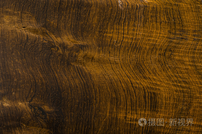 纹理的巴西玫瑰木,用作背景