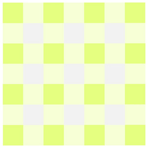 绿色方格的桌布模式