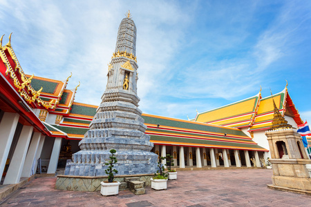 泰国佛寺的建筑特点图片