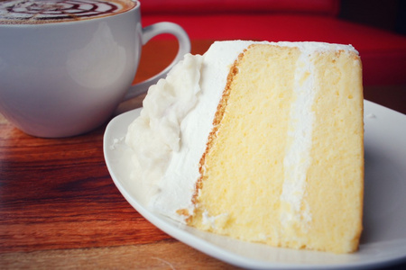 白蛋糕