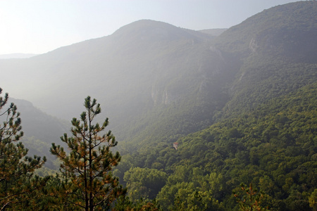 山风景