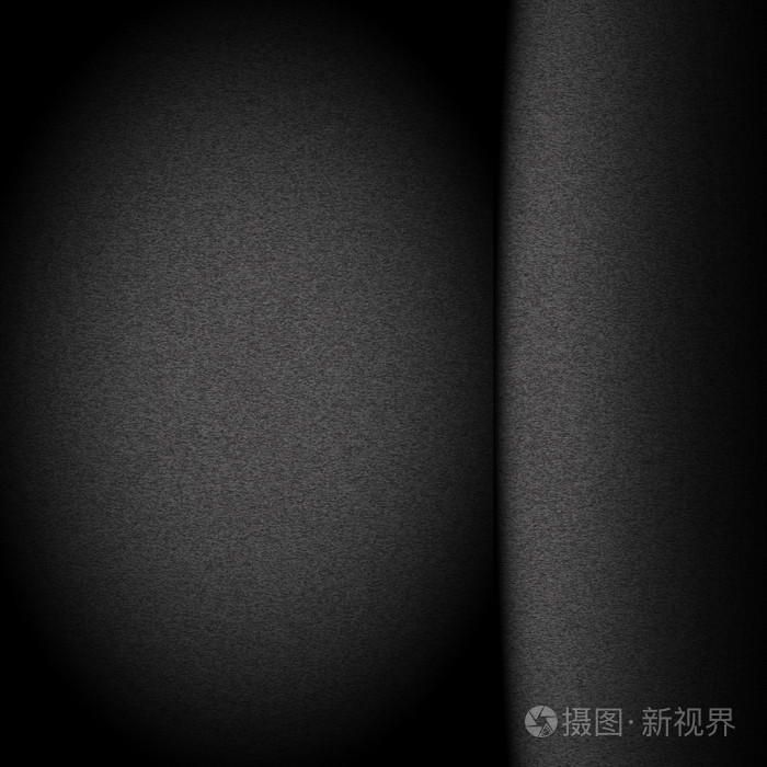 大云黑色渐变背景