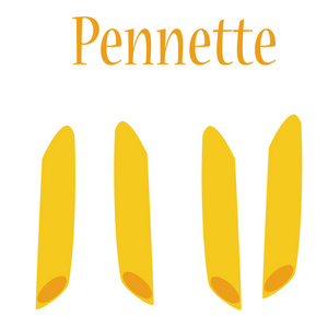 Pennette 面食