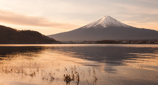 富士山景