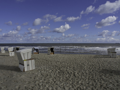 Wangerooge 岛