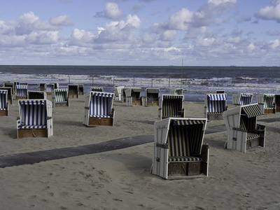 Wangerooge 岛