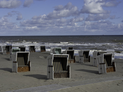 Wangerooge 岛