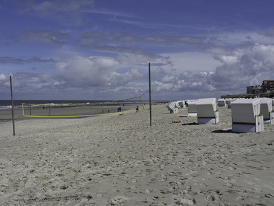 Wangerooge 岛