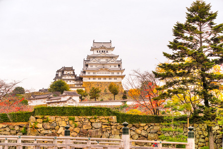 姬路城堡 日本