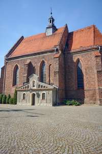 哥特式教区教堂
