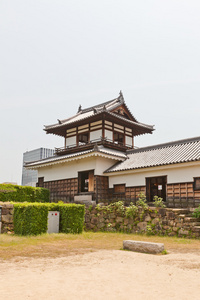 日本广岛城堡，Taikoyagura