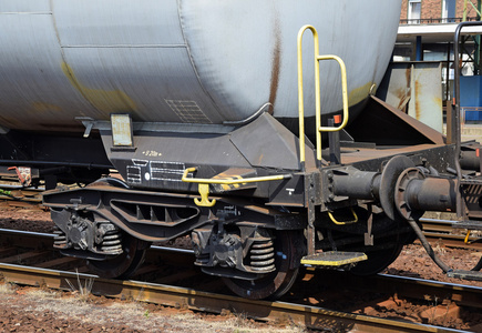 油罐火车图片大全