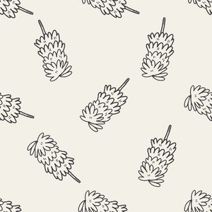 鸡毛掸子图片-鸡毛掸子素材-鸡毛掸子插画-摄图新视界