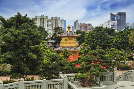 香港南联花园