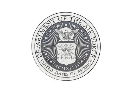 u, 美国空军公章照片