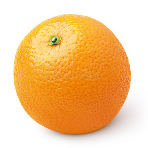 成熟的橘子柑橘类水果