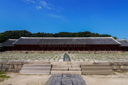 韩国汉城的钟友