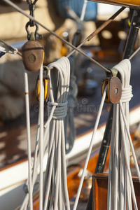 2014年9月10日至9月14日，帕内莱经典游艇挑战赛帆船赛中的古帆船