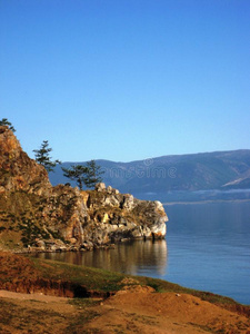 贝加尔湖