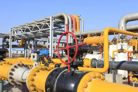 汽油管道图片