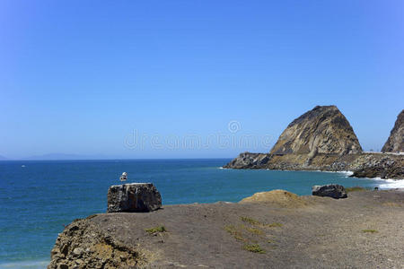 加利福尼亚州穆古角和海峡群岛