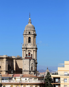 马拉加大教堂是西班牙南部安达卢西亚马拉加市的一座文艺复兴时期的教堂。