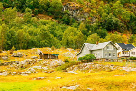 挪威木屋